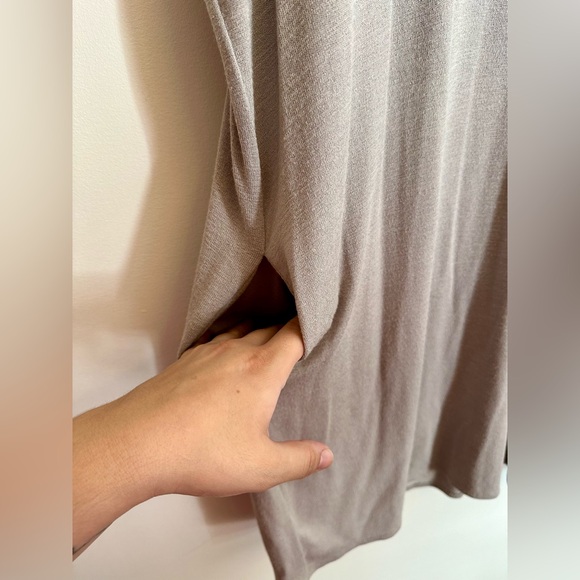 Wilfred Free Dress in Oatmeal - Picture 3 of 6